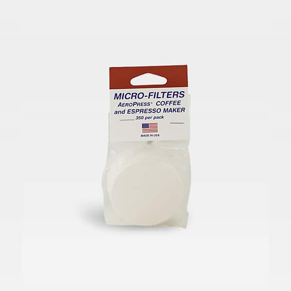 AeroPress® Microfilter, 350 Stück